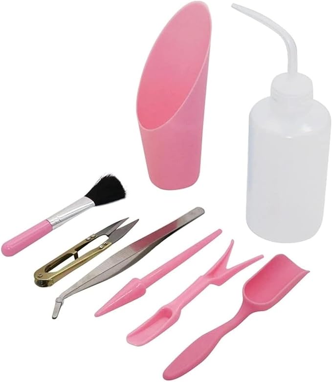 Mini Garden Tool Set 10-Piece Garden Tool Set Garden Tool Gift Box with - Shovel RakePruning Shears Spray Shovel