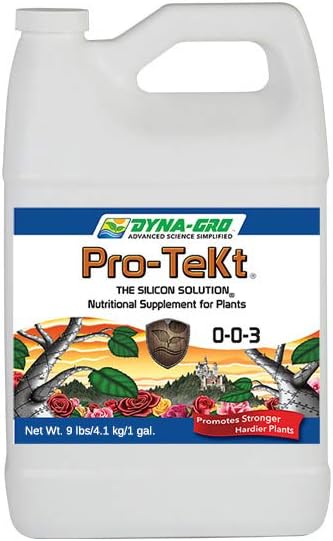 Dyna-Gro® Pro-Tekt® 0-0-3 Silicon Supplement for Plants 1 Gallon