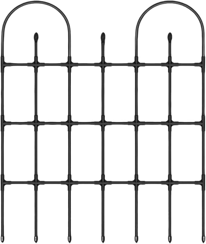Climbing Plants Trellis Plant Support for Climbing Vines Stable Rustproof Sturdy Tomato Support Structure Garden Trellis 90cm Height