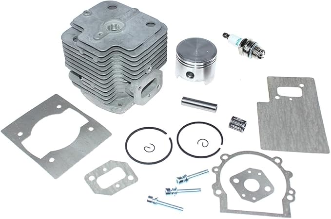 Cylinder Piston Kit for Echo PB-650 PB-650H PB-650T PB-651H PB-651T PB-750H PB-750T PB-751H PB-751T PB-755 PB-755H PB-755T PB-755SH PB-755ST