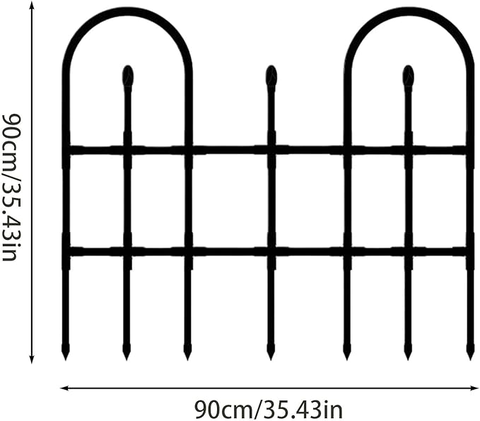 Garden Trellis - Climbing Trellis | Flower Support Frame | Flowers Rack Climbing's Rack | Decorative Outdoor Flower Support Frame for Ceremony Weddings Gazebos Climbing Plants