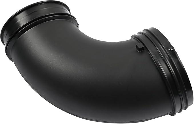 4283-700-6900 Blower Tube Elbow Replace 4283 700 6900 Fit for STIHL BR800 BR800X Black