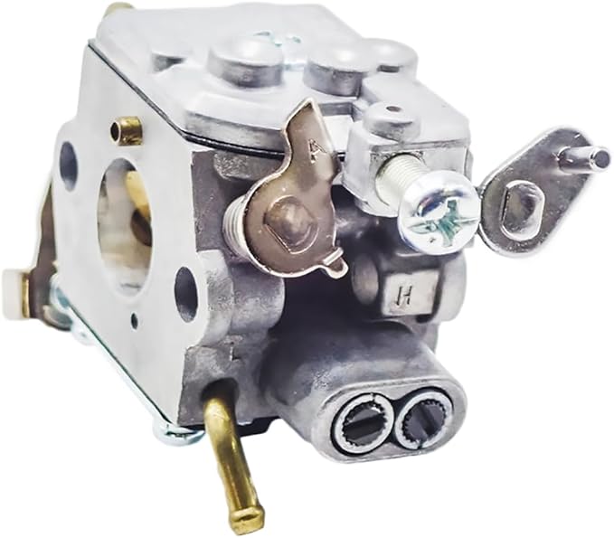 Realman 501716903 585603801 Carburetor for Husqvarna Backpack Leaf Blower 525BX MPN 501 71 69-03 585 60 38-01