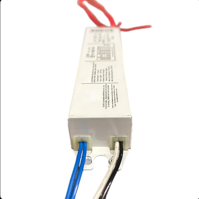 Technical Precision Replacement for Advance Rlq-120-tp by Technical Precision - F20 T12 Electronic Ballast - 120V Input - 1 Pack