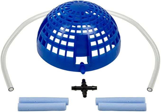 AutoPot 2 Pot easy2grow System (2.2 Gallon Plastic Pots) (*Includes AIRBASES &amp AIRDOMES) Dual-Pot Self-Watering Gravity-Fed System (2Pot - 2.2 Gallon - 12.4 Gallon Tank)