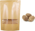 Mantis Eggs with a Free Observation Hatching Pack – Equipped with a Transparent Window Pocket to Observe The Hatching Process Each Ootheca can Produce up to 400 Baby mantises (3 Wood)