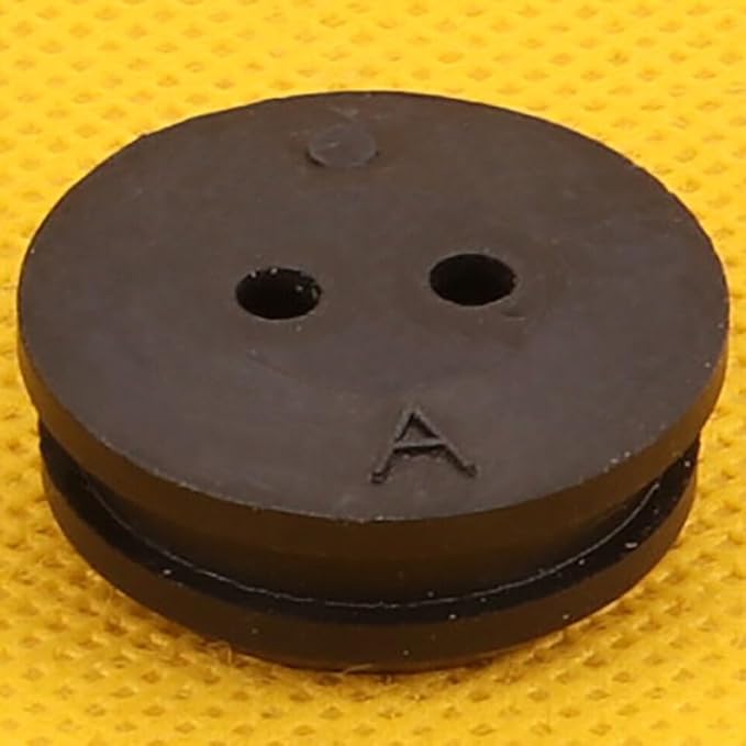 560878002 5X Fuel Tank Grommets for Husqvarna 530BT 130BT Blowers