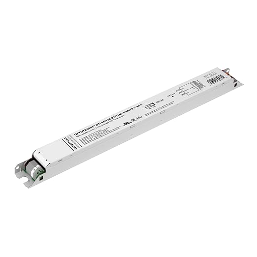 eldoLED | 2743X4 OPTOTRONIC OTi 20W Programmable Linear LED Driver | Replacement for 57453 Osram | Oti20/120-277/0A7/DIM-1L AUX G2