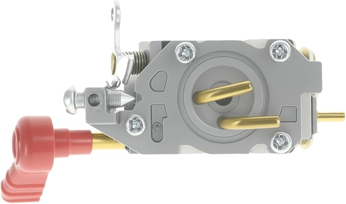 Cnfaner 753-08517 Carburetor for Troy-Bilt TB27BEC TB27BH TB27VH TB27BVEC for Craftsman BV245 BV250 B235 41AR27AV791 Leaf Blower