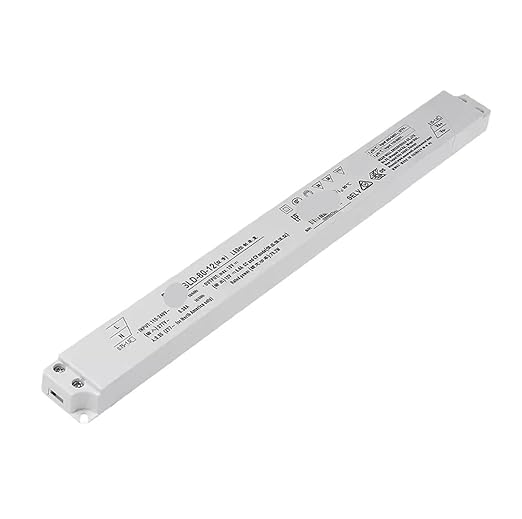80W Constant Power Mode LED Driver SLD-80-12 | 12V SLD-80-24 | 24V SLD-80-56 | 56V(SLD-80-24)
