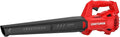 CRAFTSMAN V20 Cordless Leaf Blower Hard Surface Blower Bare Tool Only (CMCBL710B)