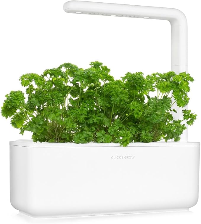 Click and Grow Curly Parsley Plant Pods for Smart Garden 9-Pack