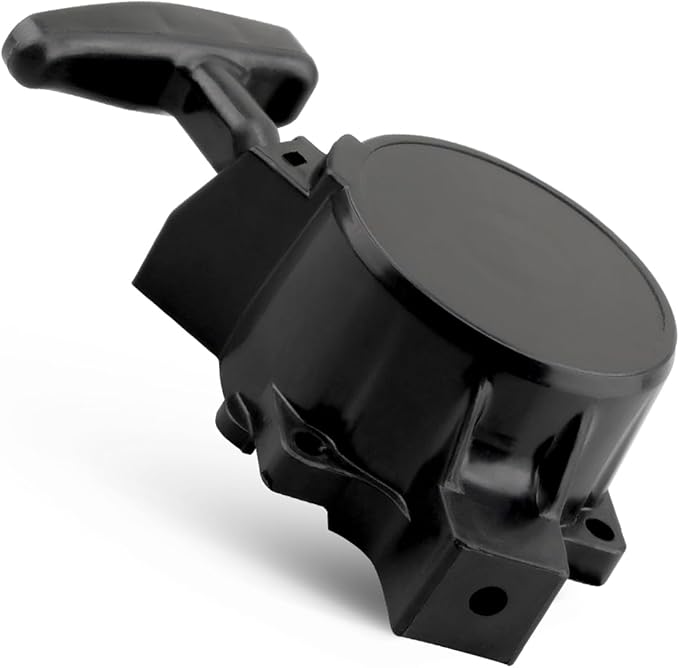 Leaf Blower Recoil Starter and Housing Kit Fit for Husqvarna 125BT Backpack Blowers Replace 531009652 Leaf Blower Recoil Starter Assembly
