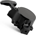 Leaf Blower Recoil Starter and Housing Kit Fit for Husqvarna 125BT Backpack Blowers Replace 531009652 Leaf Blower Recoil Starter Assembly