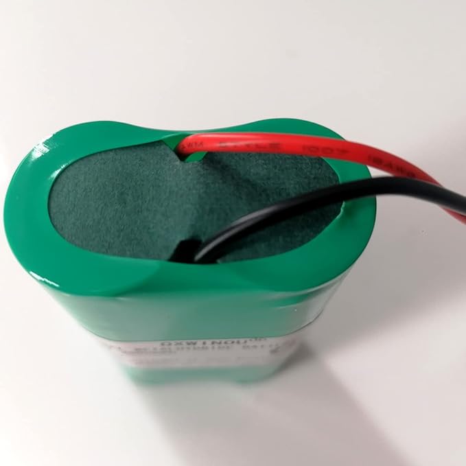 for Mosquito Magnet MM565021 HHD10006 Liberty Plus Executive Trap Commander Trap MMBATTERY MM3100 MM3300 MM3400 H-SC3000X4 4.8V 3500mAh (1-Pack)