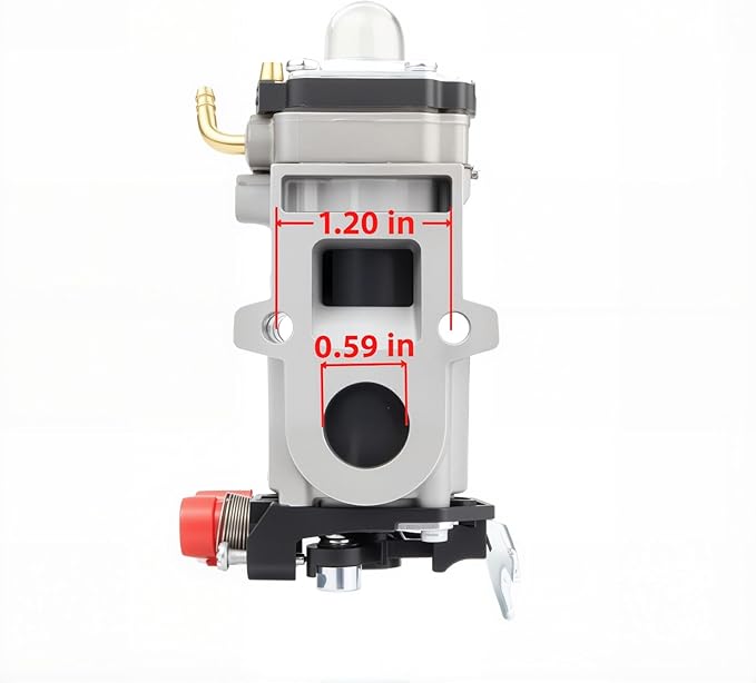 PB-9010T Carburetor Kits for Echo PB-8010 PB-8010T PB8010 PB8010H PB-9010 PB9010 PB-9010H Shindaiwa EB810 EB810RT EB910 EB910RT Leaf Blowers Replacement A021004920 Carb