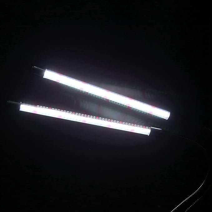 3X USB LED Indoor Grow Light40W Full Spectrum Phyto Lamps Sunlight White for Plants House Hydroponics Box