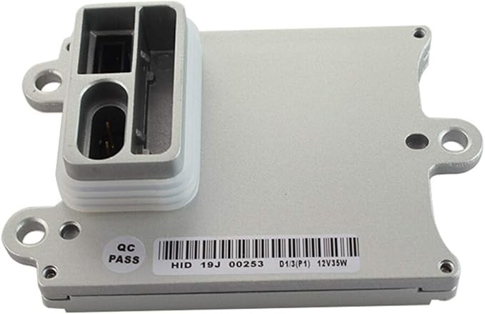 Xenon D1S D1R 35W HID Ballast 93235016 Factory OEM Direct Replacement Control Unit Module for Buick Land Rover 2008-2012 (D1-P)