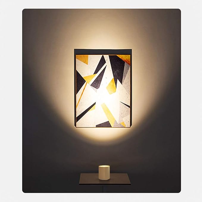 Dimmable High Accent Uplight 5W COB LED Barrel Type Spotlight Light with 5.9ft On/Off Dimmer Switch Cord Plug-in Extra Light Rotating Decorative Light for Loft GalleryWhite