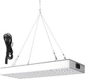 YWBL-WH 75 LED Plant Growth Light Full Spectrum Growing Lights Small and Light with Premium Materials. Suitable for Gardens Greenhouses