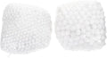 HANABASS 2Bags Bonsai Ceramsite Hydroponic Cultivation Soil Substrate for Indoor Plants Enhances Aeration Drainage Growing for Succulents
