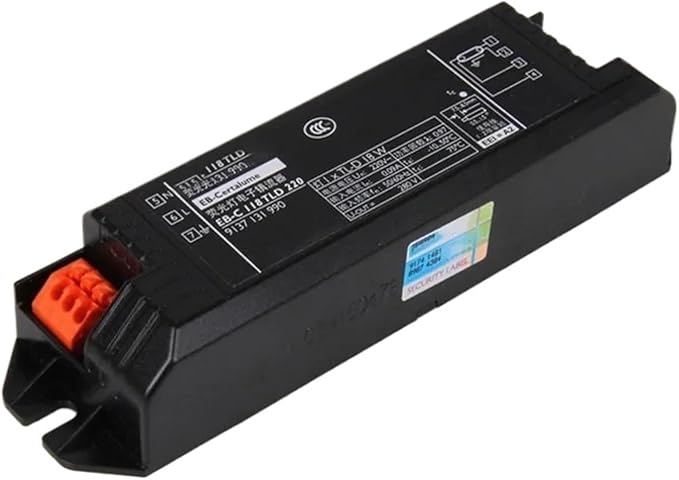 EB-C 118 TLD 220 18W FORT8 Fluorescent Tube Electronic Ballast HF-S one Pull one