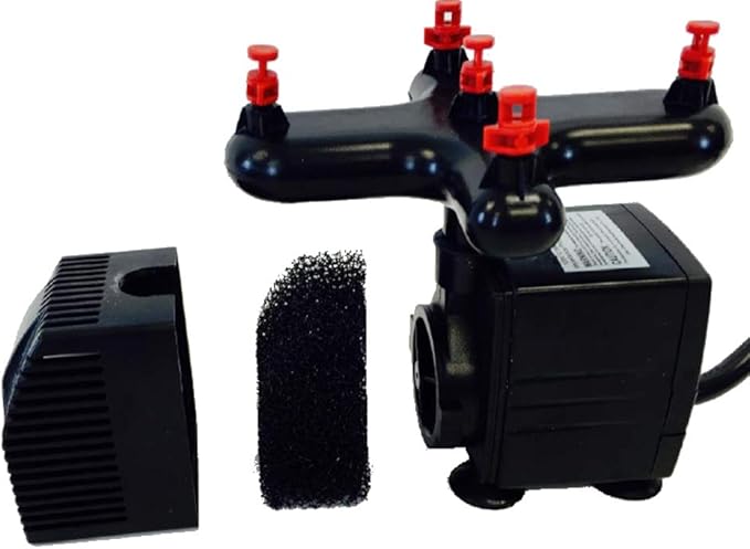 Clone Machine Water Pump Replacement pump for Cloning Machine 24 Site and 35 Site