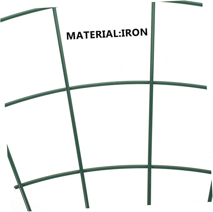 3pcs Sturdy Metal Plant Trellis for Climbing Plants Wall Trellis for Outdoor Garden Climbing Support