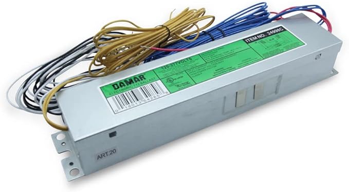 Replacement for Keystone Technologies KTEB-2110-1-TP-PIC Ballast by Technical Precision
