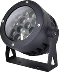 Outdoor LED Floodlight - Rotation Tree Spotlight IP65 Outdoor Waterproof Garden Tree Light AC 220V Spotlight Led Beam Light Courtyard Lawn Light Landscape Spotlight(White12W)