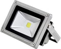 Floodlights - Landscape Light IP67 Outdoor Waterproof LED Landscape Tree Spotlights Adjustable RGB Color-Changing Spotlight for Green Illumination of Trees(Green20W)