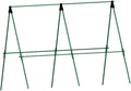 Cucumber Trellis Plant Stakes Tomato Cage Plant Support Garden Trellis for Flowers Vines Vertical Climbing Plants Yard- 60 cmx60 cm