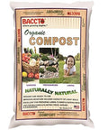 Michigan Peat Compost Organic 0.8CU 1920