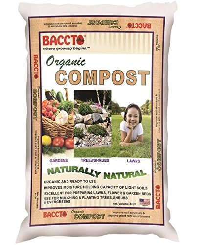 Michigan Peat Compost Organic 0.8CU 1920