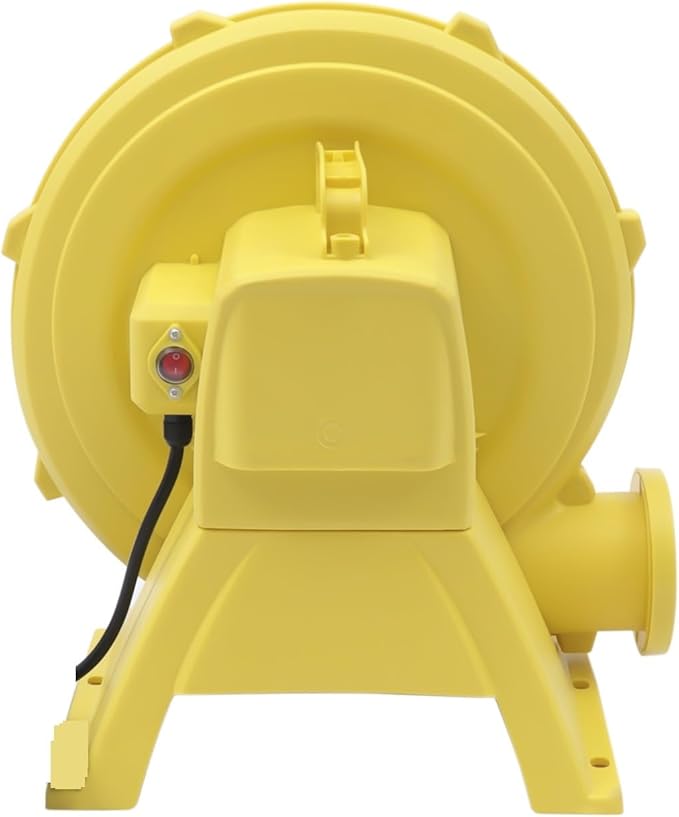 Air Blower Pump Fan Commercial Inflatable Bouncer Blower Smooth Operation for Inflatable Bounce House and Bouncy Castle