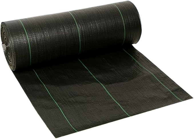 Permeable Greenhouse Weeding Mat 5/10/15M Anti-Weed Mesh Agricultural Garden Weed Barrier Fabric 1pc(2x10m)