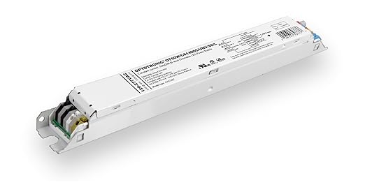 eldoLED | 2743YR OPTOTRONIC® OT 50W Step-Dim LED Driver | Replacement for Osram Driver 79377 | OT50W/CS1400C/UNV/SD/L