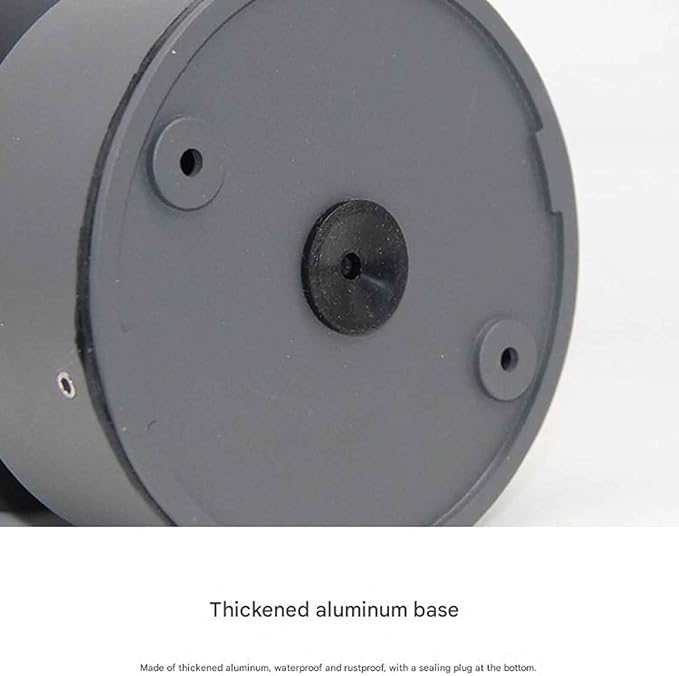 LED Outdoor Landscape Lights Spotlights for Hotels Llawn Villas Courtyards6W AC 220V/24V Tree Wall Lighting(Warm White6W24V)