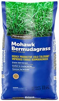PENNINGTON Mohawk Bermudagrass HULLED PENKOTED with Cold TOLERENCE 1EA/25 LB