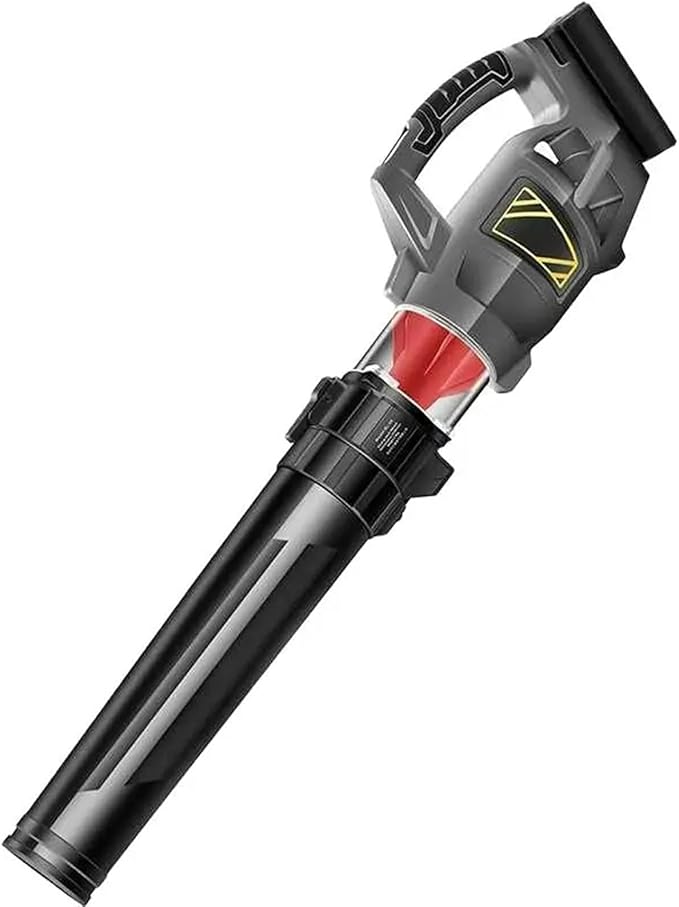 Leaf Blower Leaf Suction Machine Brushless Electric Leaves Big Wind Dust Removal Cleaning Road Hair Dryer