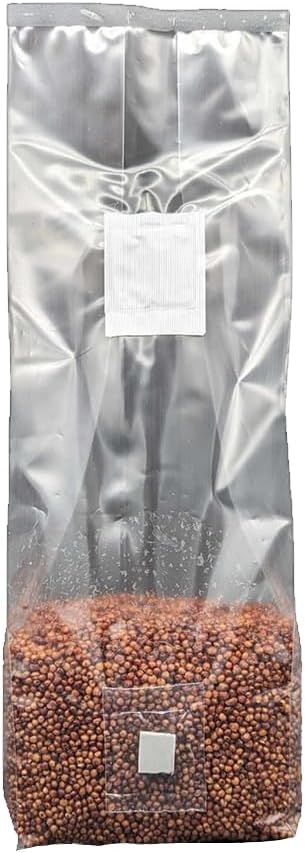 Boomer Shroomer 2 Inflatable Monotub 2 Spawn Bags and Bulk Bundle