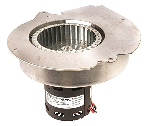Fasco A210 3.3 Frame Shaded Pole OEM Replacement Specific Purpose Blower with Ball Bearing 1/30HP 3000rpm 115V 60Hz 1.7 amps