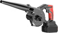 Powerful Rechargeable Blower for Industrial Use with Dust and De Removal Capabilities
