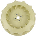 589266101 Impeller Fan Fit for RedMax EBZ8500 EBZ7500 EBZ6500 Backpack Blower＆Fit for Husqvarna 570BTS 570BFS 580BTS 580BFS Backpack Blower Fan Blade Replace 576561501 536060201