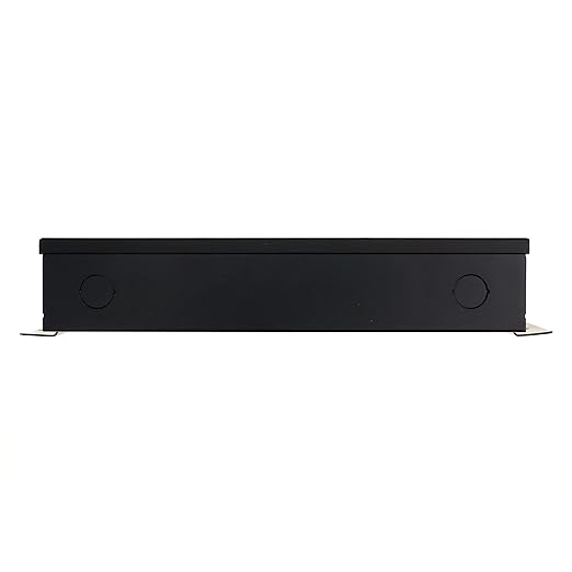 Luminii PS010V-96-24-LIN Plenum LED Driver 120-277VAC 96-Watt 24Vdc 4A