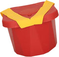 Garden Wearable Stool with Storage Outside Farm Lawn Gardening Cushion Chair