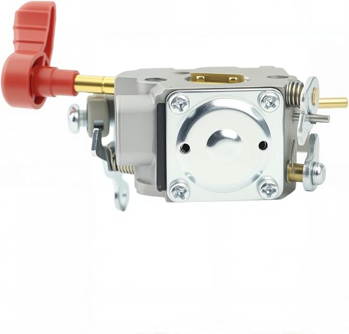 753-08517 Carburetor for Troy-Bilt TB27BEC TB27BH TB27VH Craftsman B235 B250 BV245 BV250 316791650 316791770 41AR27AV791 MTD 41BS2BVG799 41BS2HBC799 Leaf Blower with Air Filter kit