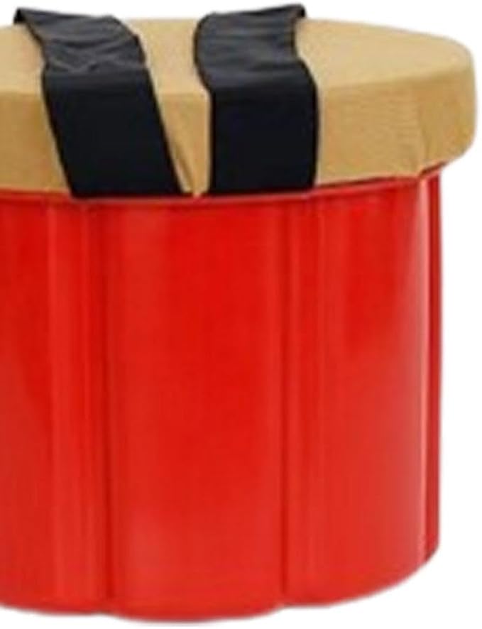 Portable Garden Work Stool with Comfortable Seating Height 20cm