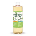 Mosquito Magician Liquid Concentrate - Kills Mosquitoes Fleas &amp Fire Ants Use with Pump or Backpack Sprayers Foggers or Automatic Misting Machines Ideal for Yards Lawns Patios 16 OZ - Min