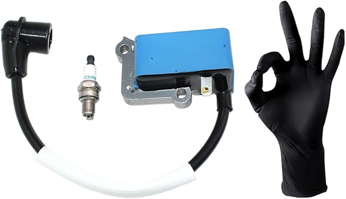 Ignition Coil for RedMax EBZ6500 EBZ6500 RHEBZ7500 EBZ7500RH EBZ8500 EBZ8500RH Jonsered BB2280